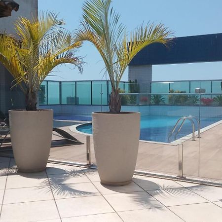 Apto Praia De Itapoa 2 Qto C/Ar Вила-Велья Экстерьер фото