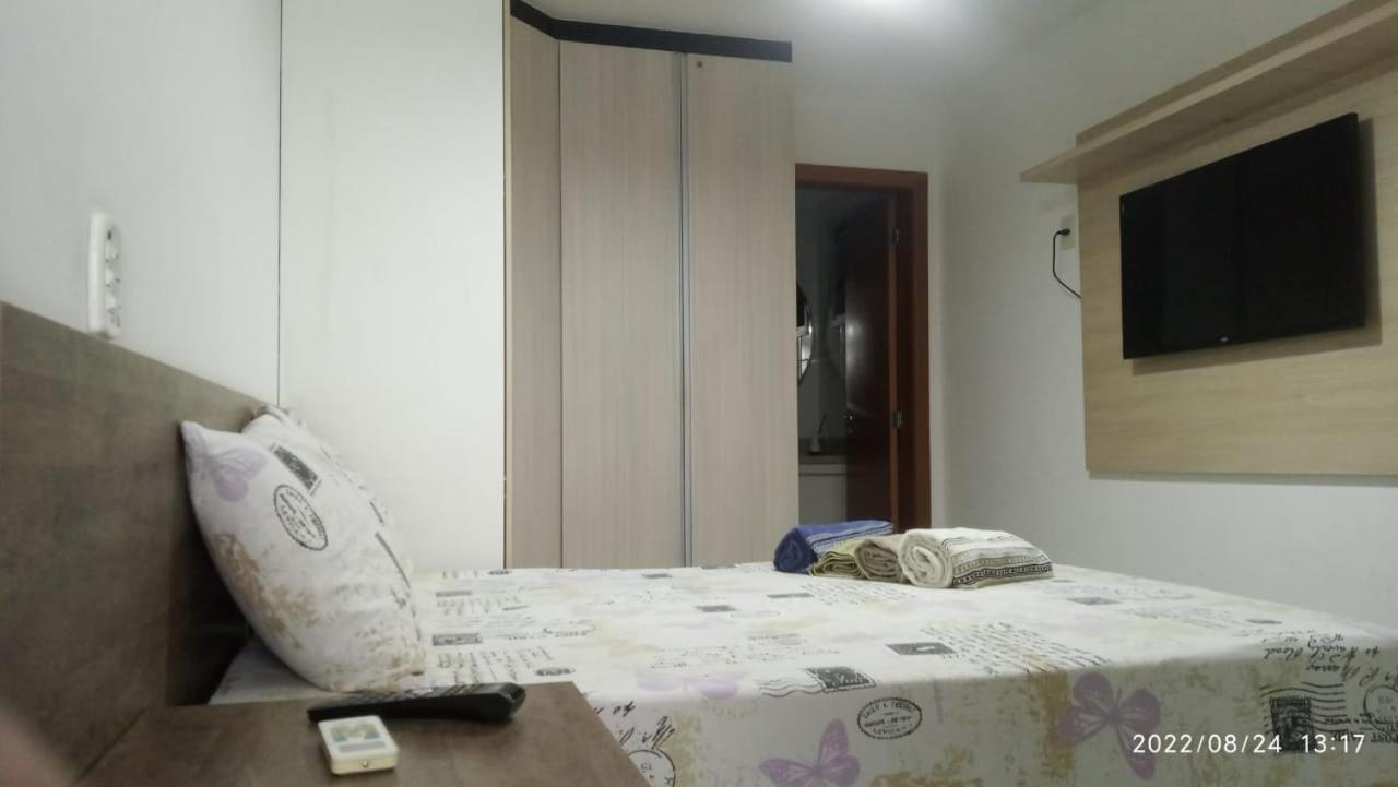 Apto Praia De Itapoa 2 Qto C/Ar Вила-Велья Экстерьер фото