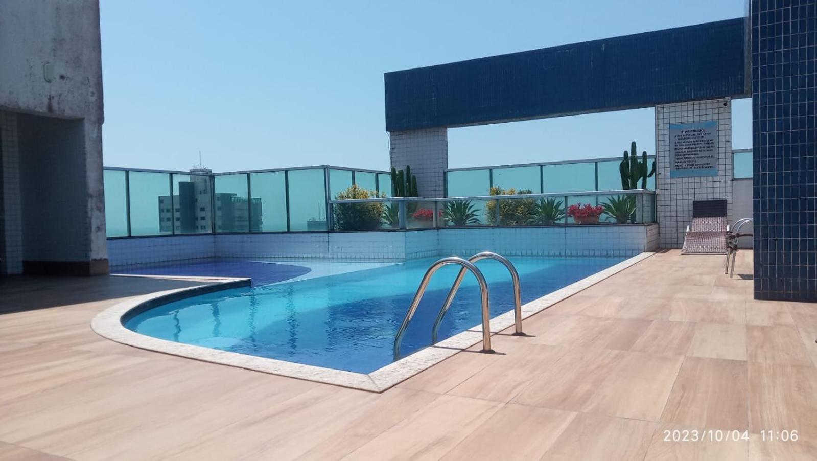 Apto Praia De Itapoa 2 Qto C/Ar Вила-Велья Экстерьер фото