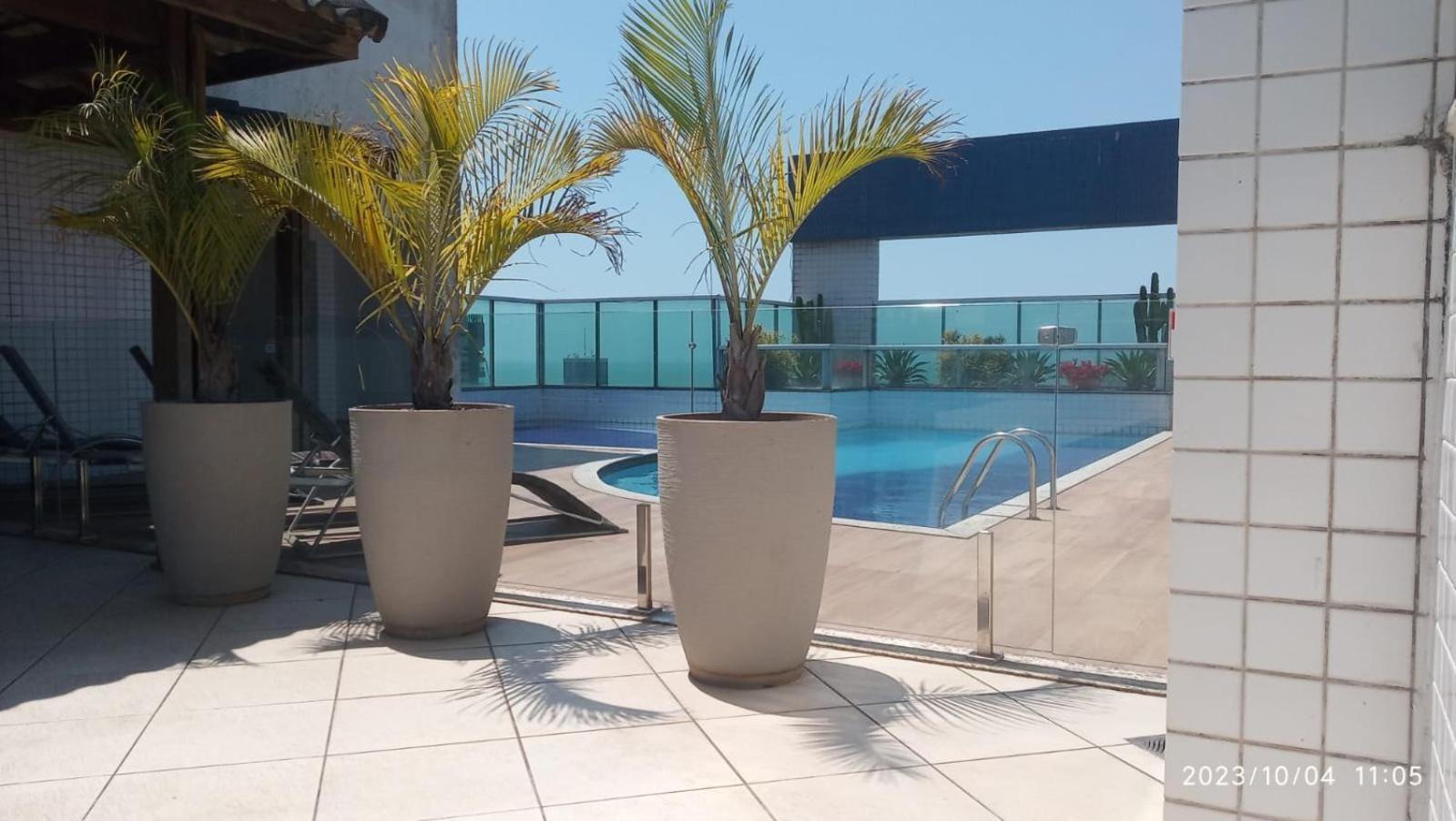 Apto Praia De Itapoa 2 Qto C/Ar Вила-Велья Экстерьер фото