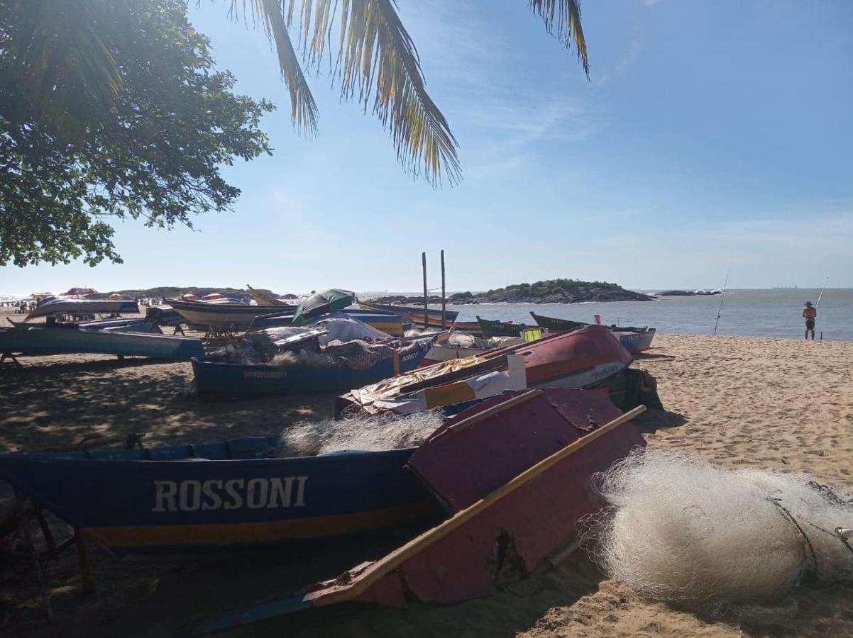 Apto Praia De Itapoa 2 Qto C/Ar Вила-Велья Экстерьер фото