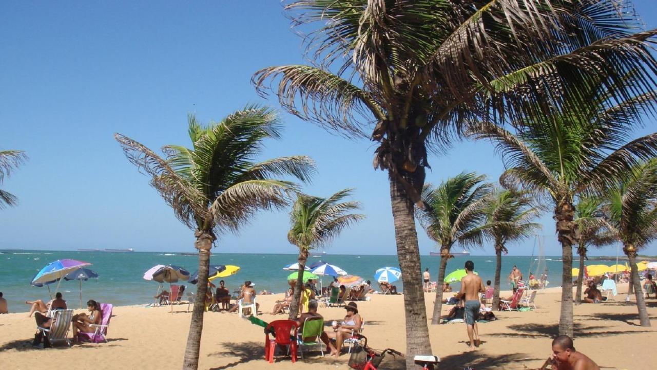 Apto Praia De Itapoa 2 Qto C/Ar Вила-Велья Экстерьер фото